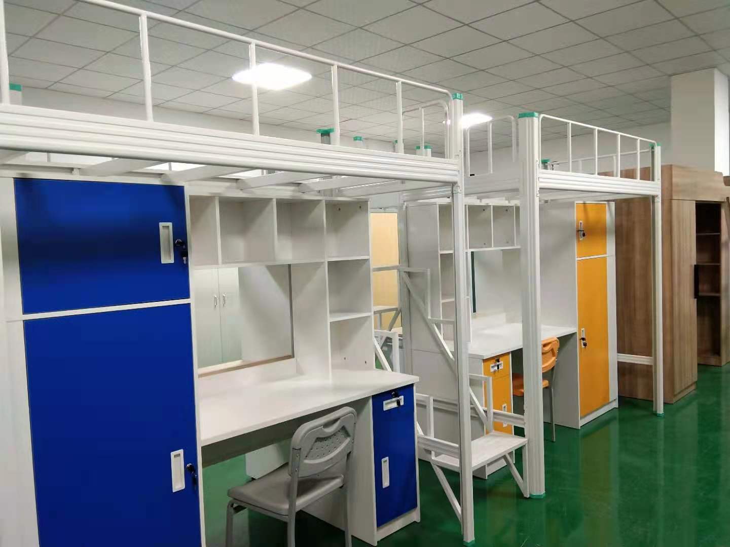 兒童床選用雙層鐵床好嗎？